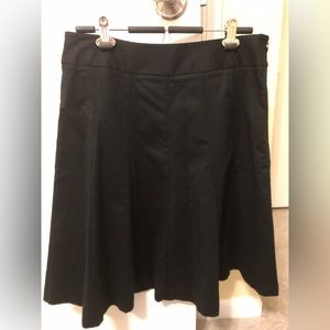 Rafaella black skirt